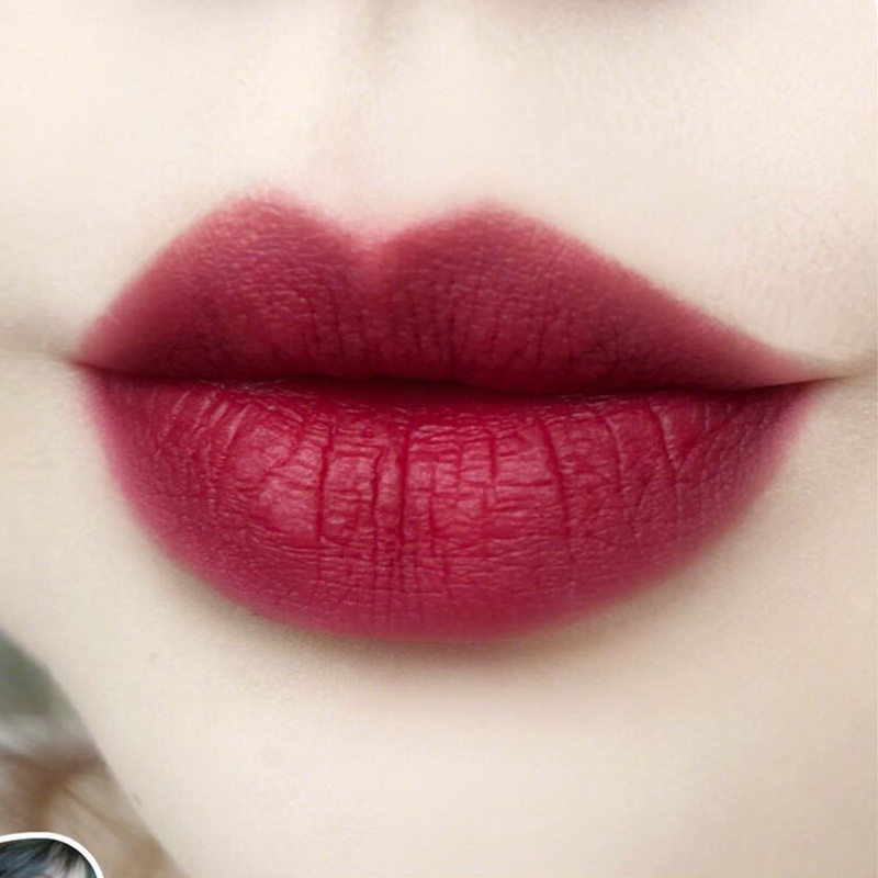 口红435758116丝绒炫亮唇膏coco限量版礼盒七夕表白新色116浆果酒红色