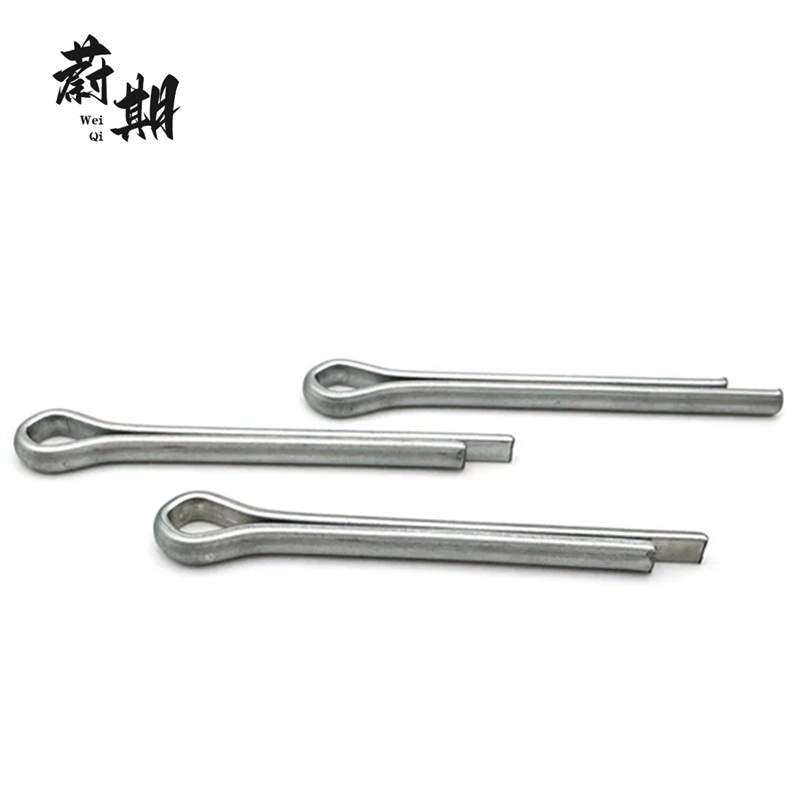 蔚期 GB91镀锌开口销 φ3.5*70 个高清大图