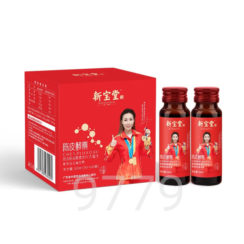 新宝堂女士睡眠酵素 300ml/盒