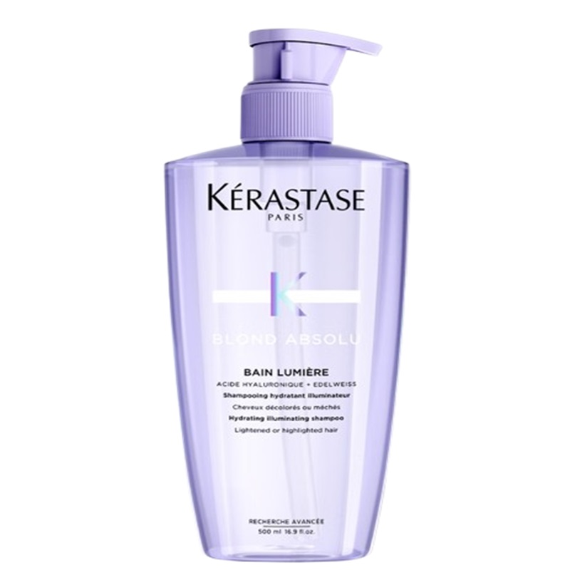 卡诗 耀光凝色晶透 洗发水 500ml(单位:瓶)