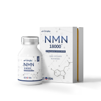 增强型NMN18000美国原装进口 FMUKE福迈克 β-烟酰胺单核苷酸NAD+ nmn9000 12000 60粒/瓶