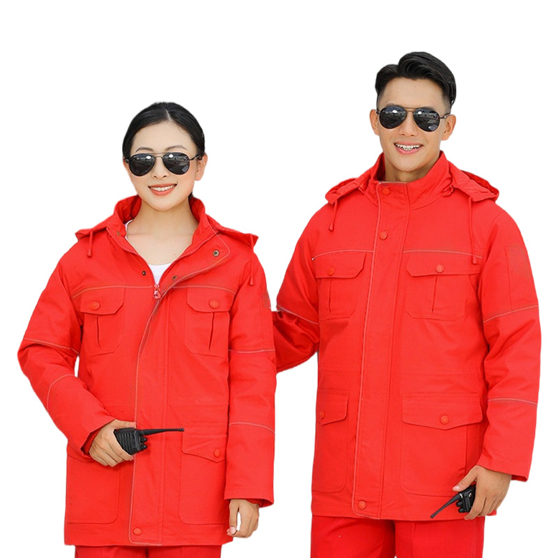 阿祺果 工作服 M6 件高清大图