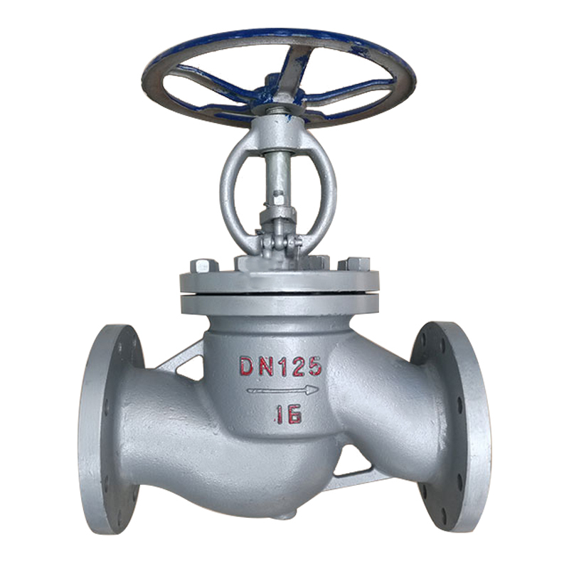 铸钢截止阀阀门开关水截止阀dn1001个