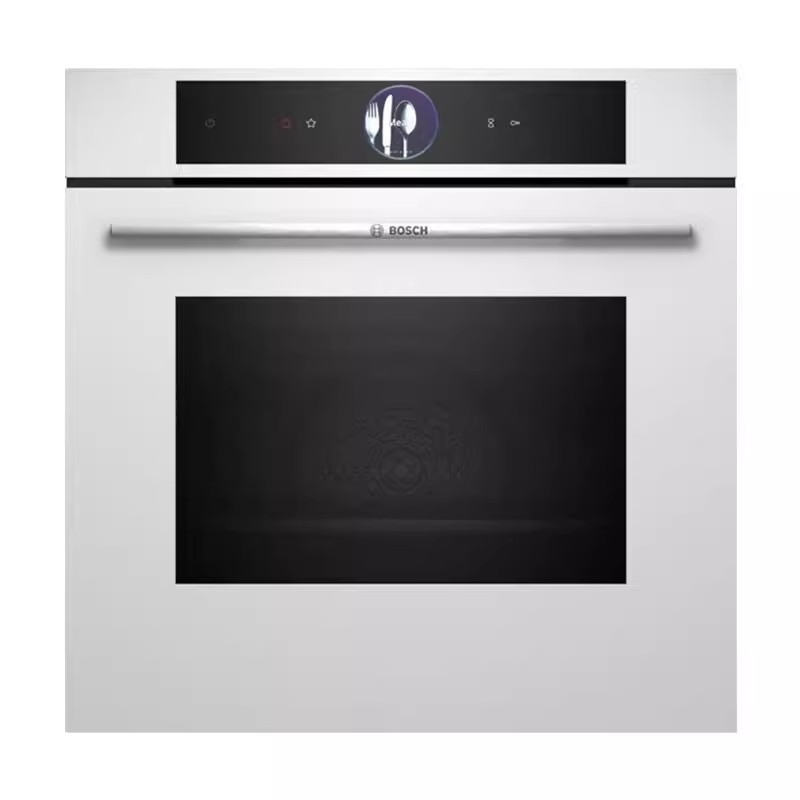 博世（BOSCH）HBG634BS2W 全新4D热风嵌入式电烤箱大容量高清大图