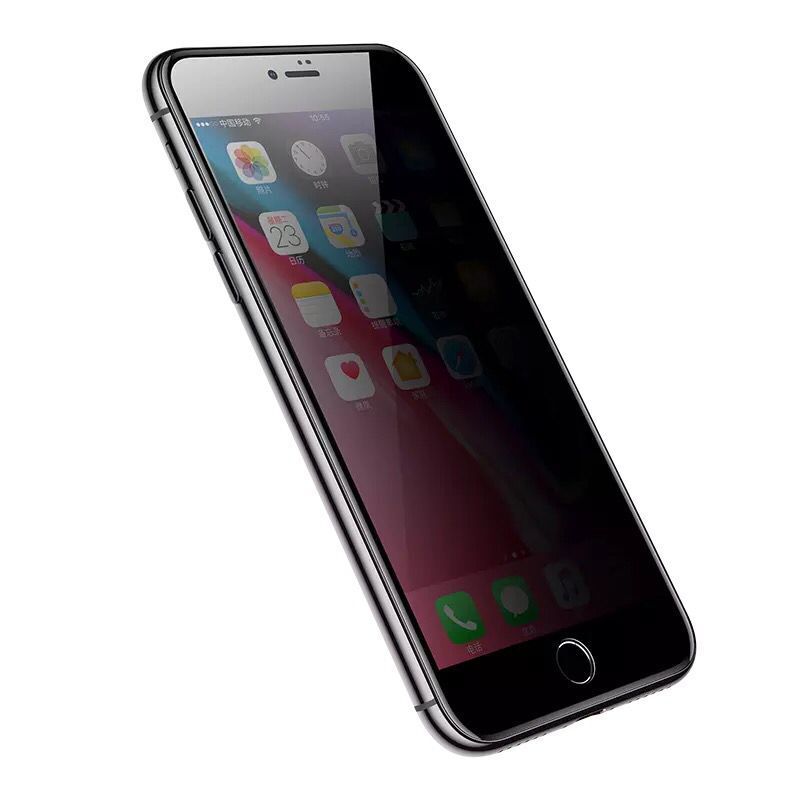 iphonex钢化膜11pro防偷窥膜苹果x防窥xr全屏7/8plus防窥膜iphonexsmax防偷窥promax防偷