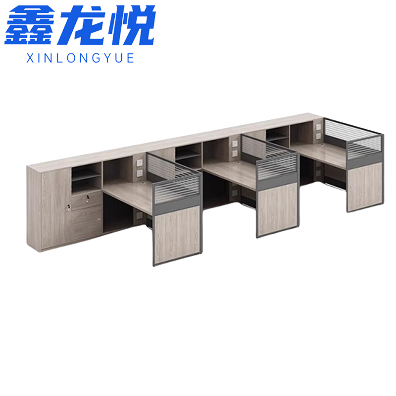 鑫龙悦办公桌74高清大图