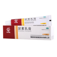 马应龙 尿素乳膏10g