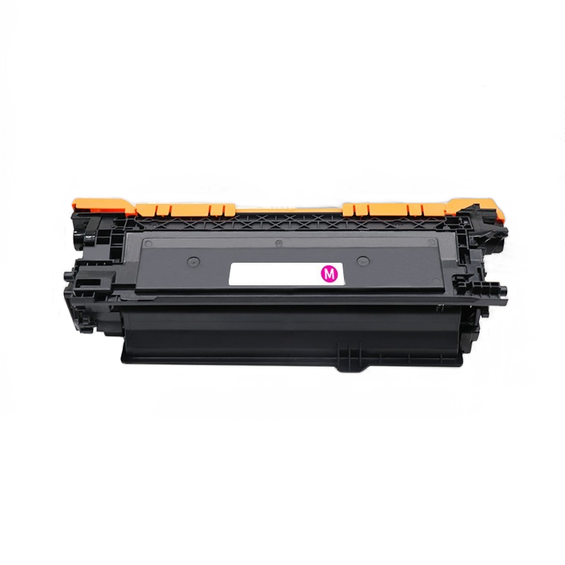 秦泰(Cqint)QTTC-131 CE403A/507A 红色硒鼓 适用惠普LaserJet M551n/M575dn/M575fw 约5500页高清大图