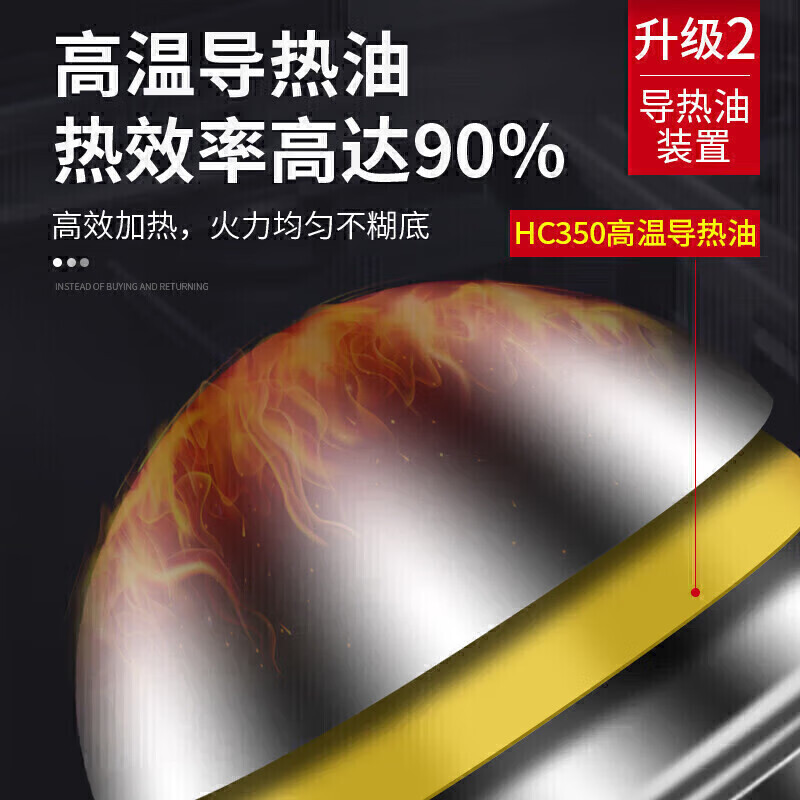 麦大厨 MDC-ZDH15-XXJBQ-300 380V 26KW电热行星搅拌全自动夹层锅300L