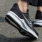 Nike/耐克 男鞋21新款DOWNSHIFTER 11透气运动跑步鞋 CW3411-006