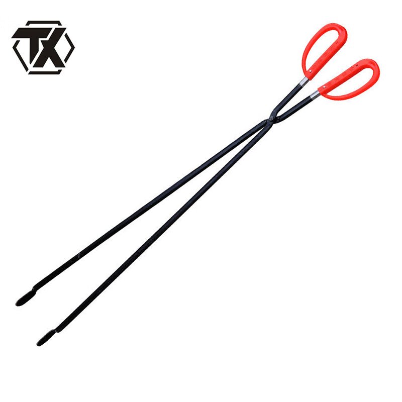 铁迅垃圾钳火钳L17 把高清大图