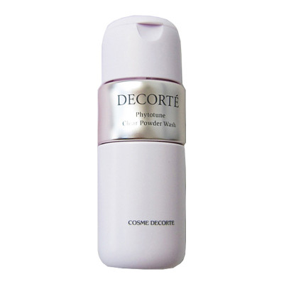 COSME DECORTE黛珂 植物韵律酵素洁颜粉 清洁毛孔 40g去角质保湿补水深层清洁洁面粉洗颜粉各种肤质通用
