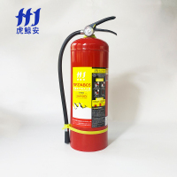 虎鲸安干粉灭火器5公斤 汽车载灭火器家庭用公司办公室用商场店铺用工厂房仓库灭火器消防器材5kg MFZ/ABC5