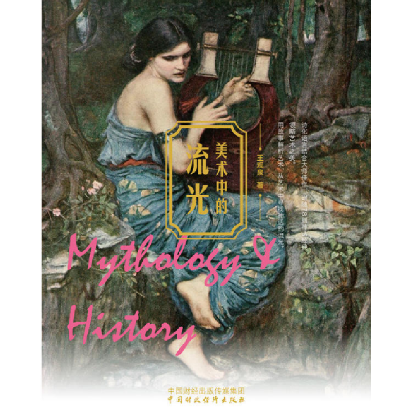 正版新书]美术中的流光王观泉9787509556566高清大图