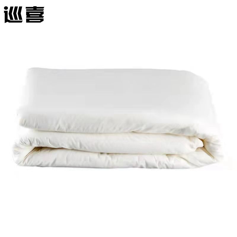 巡喜 棉花被褥套装 适用于0.9米--1.2米床 (套)高清大图