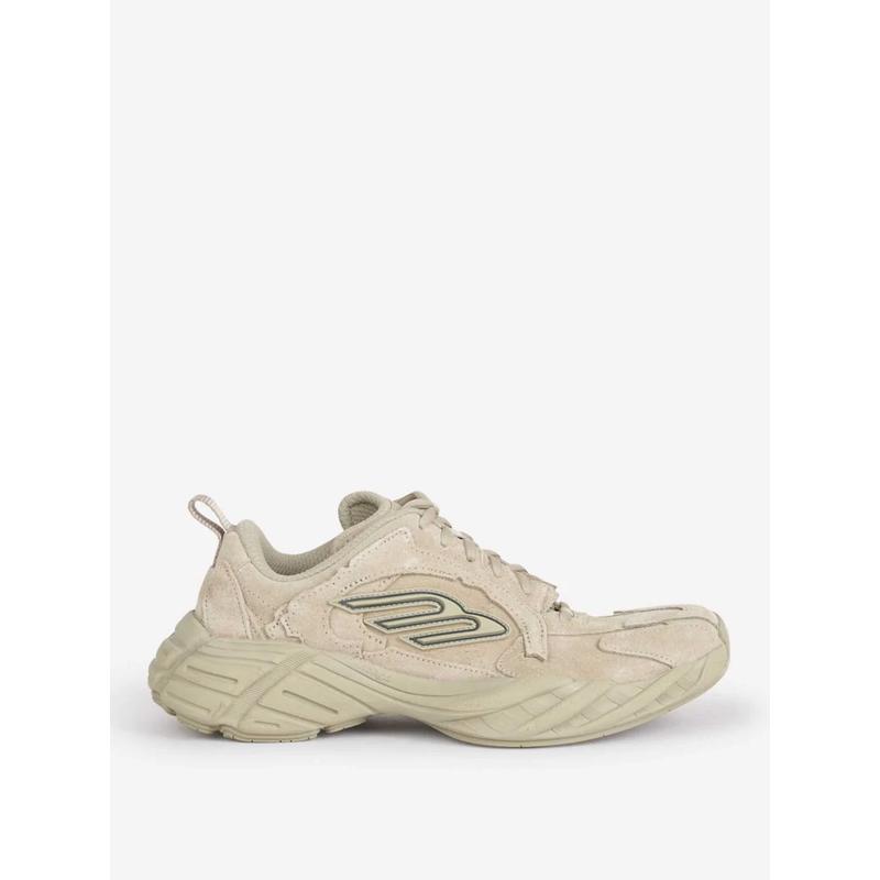 巴黎世家(Balenciaga)女跑步鞋透气轻便时尚百搭户外运动休闲低帮鞋