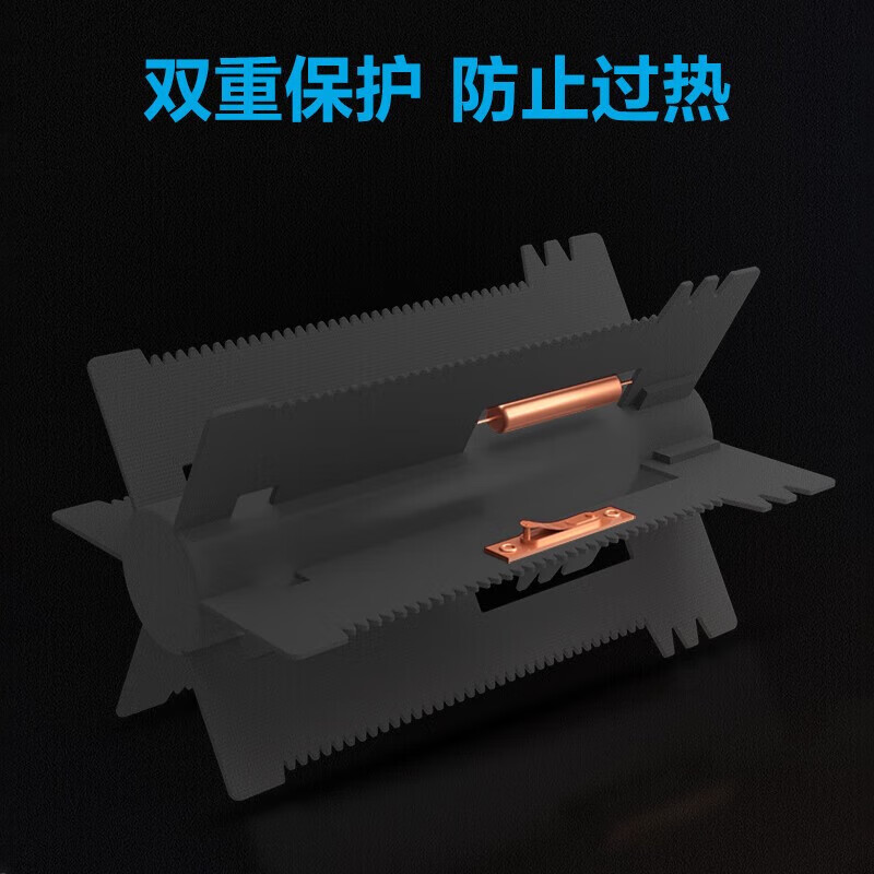 博锐(POREE)电吹风机白色PH1626家用大功率吹风筒可折叠便携式电吹风机冷热风理发店高清大图