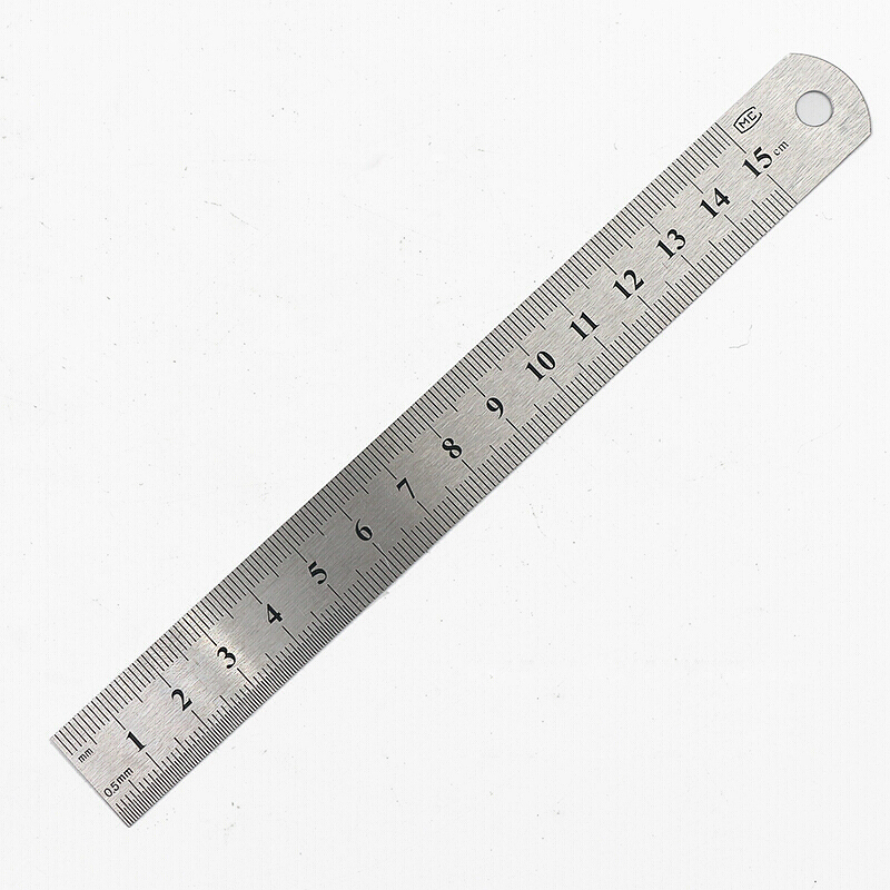 大通轩恒 钢板尺150MM 1把/件(单位:件)10件起订高清大图