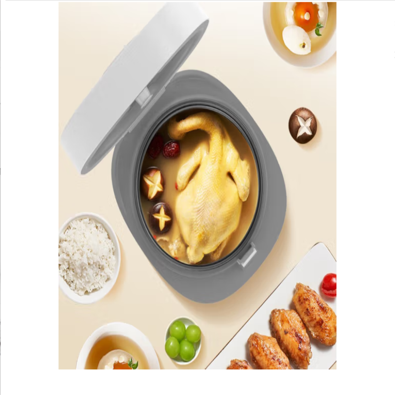 美菱(MELNG)MF-LC2511智能养生电饭煲(新)高清大图