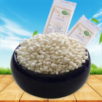 苏润丰 有机糯米400g*2袋 东北特产有机圆糯米江米粽子米五谷杂粮