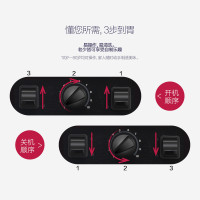 维他密斯(Vitamix)原装进口破壁机料理机TNC5200(红色)多功能家用 母婴材质智能保护 料理豆浆搅拌果汁绞肉机