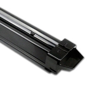 艾洁 TK-898粉盒黄色 适用京瓷KYOCERA C8020 25 8520 25