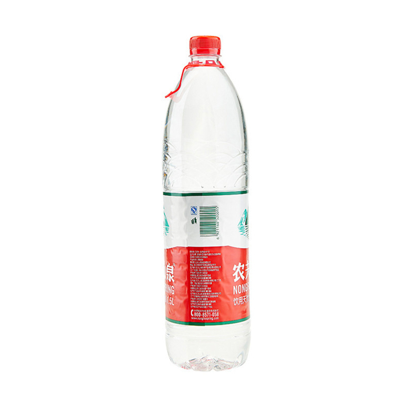 农夫山泉天然水1.5L*12箱装 家庭用水 饮用水