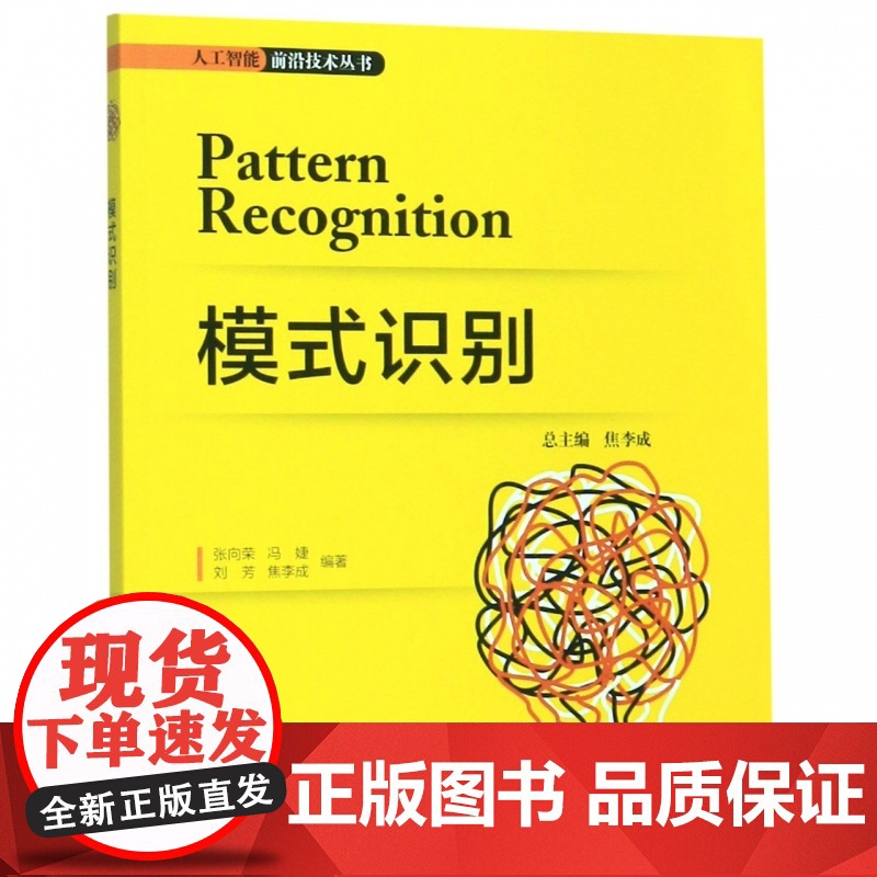 模式识别/人工智能前沿技术丛书