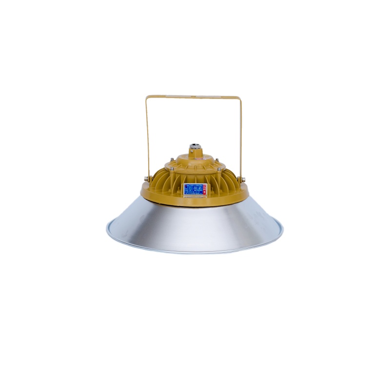 浙冠荣 GRD110-100W LED防爆带伞工厂灯高清大图