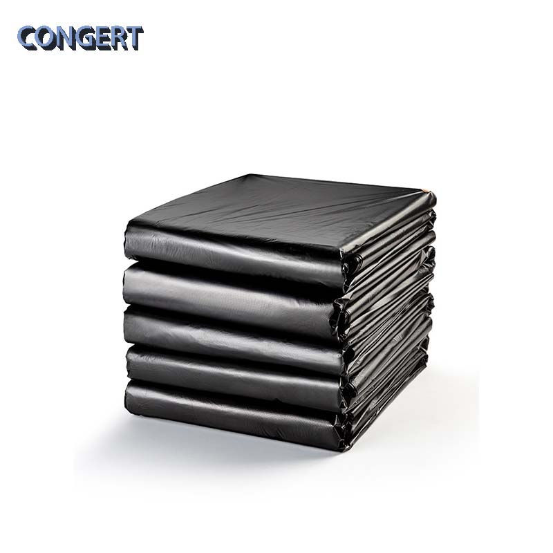 CONGERT 垃圾袋 90*100cm【普厚2.8丝】50只 捆 90*100cm【普厚2.8丝】50只