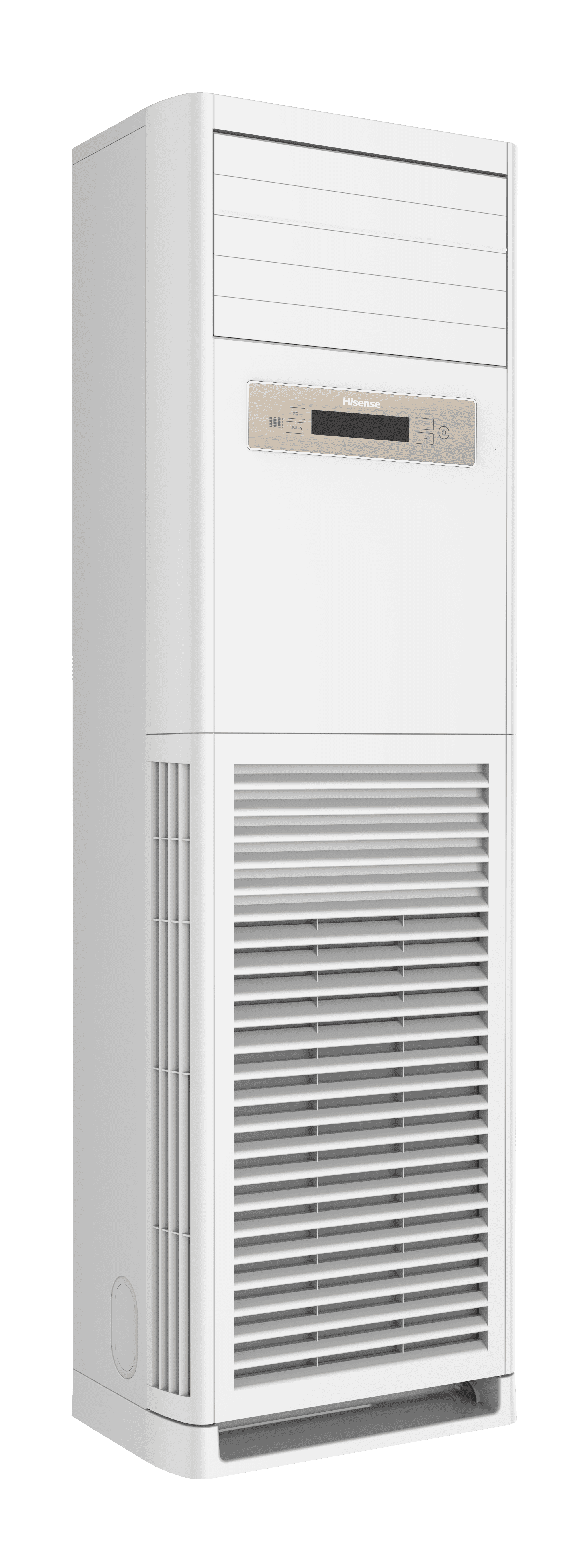 海信KFR-120LW/S62-1立体5匹来电自启双模变频智能双清洁空调柜机
