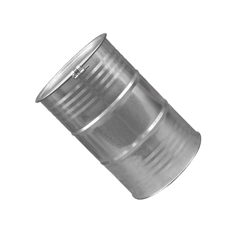 堇柏 油桶 开口200L 个高清大图