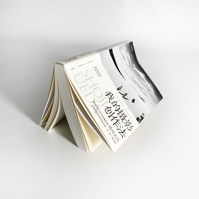 [正版]书店 书籍我的摄影创作法 摄影家植田正治著 摄影艺术摄影理论书籍高清大图