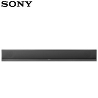 索尼(SONY) HT-CT390 家庭影院 电视音响 2.1声道 无线蓝牙/NFC 回音壁音箱 黑色