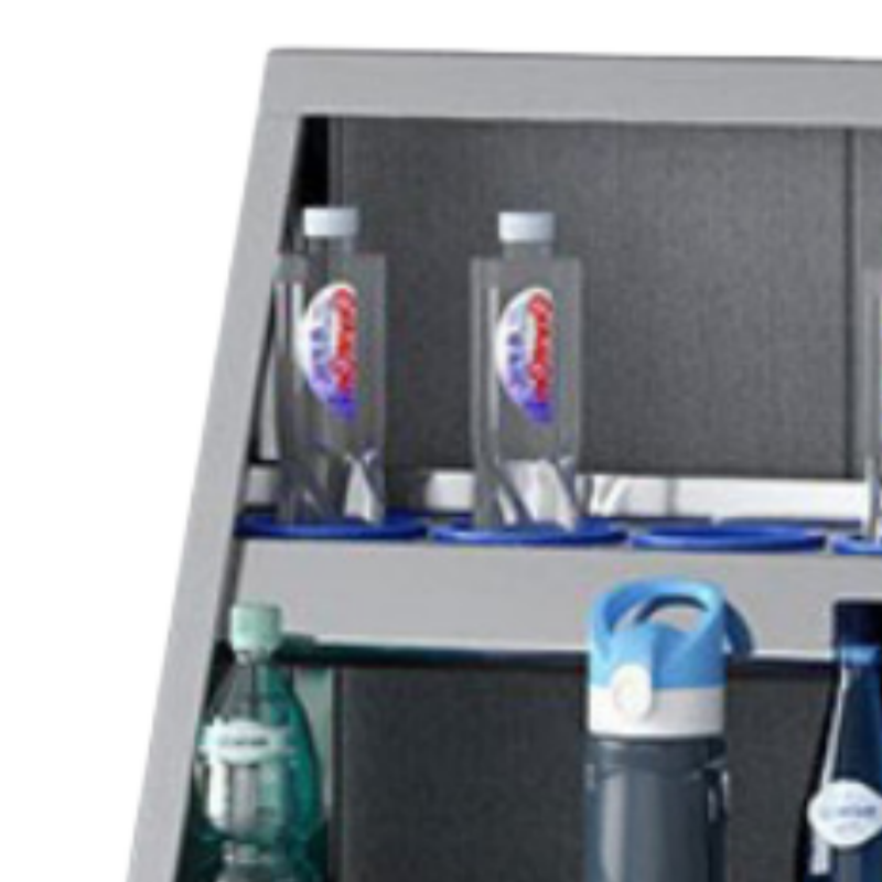 豫龙都 茶杯架 30位(201不锈钢) 台高清大图