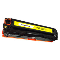 欣彩(Anycolor)AR-1215Y 硒鼓 专业版 黄色 适用惠普HP CP1215 1515n