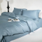 芯眠柔MR-39 150*200cm 亲肤如云纯棉床上三件套(计价单位:套)青色