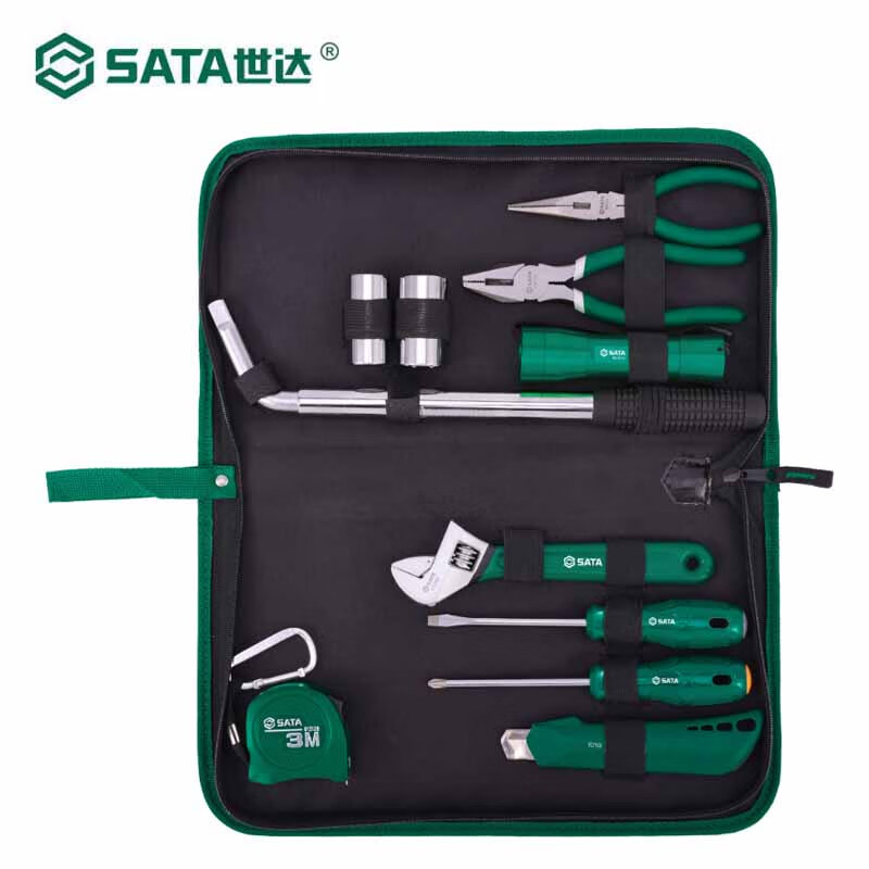 工具箱 世达/SATA 06011.高清大图