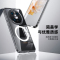 可波 适用于华为mate60护甲磁吸手机壳华为mate60pro四角气囊防摔壳华为mate60pro+保护套磨砂壳