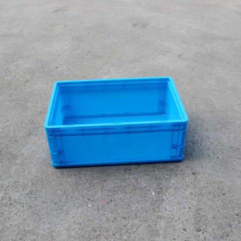 隆博宇 可堆周转箱600*400*230mm图片