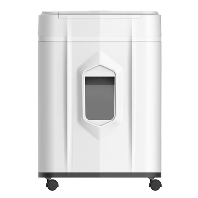 震旦 AURORA 5级保密全自动碎纸机解放双手 无需值守(自动90张 持续60分钟 19L 可碎卡) AS90MQ高清大图