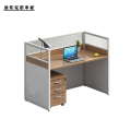 迪佳克诺米亚 屏风工位桌 PFZJ-1200*600*760mm 组