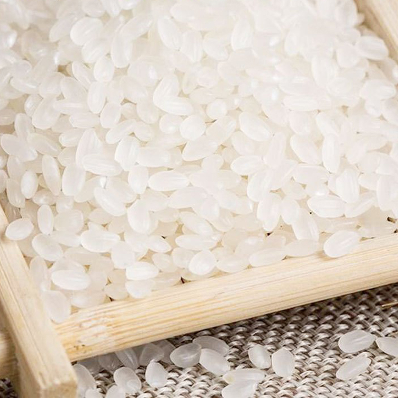 苏鲜生商博士联名款东北大米黑龙江富硒稻花香米5kg 红非真空高清大图