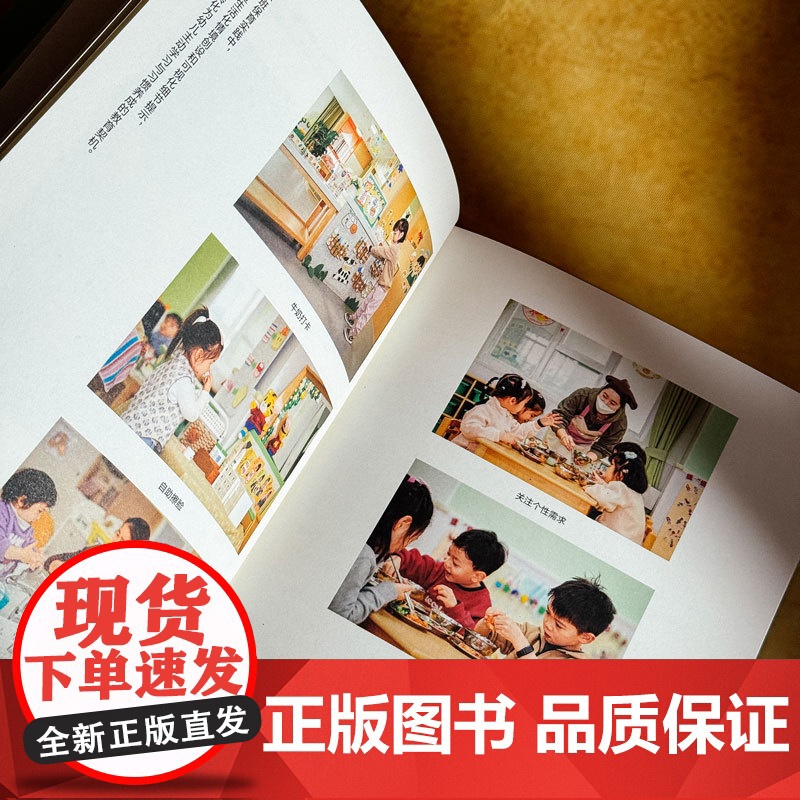 向阳而生 成就未来 托幼机构保育员专业发展的创新实践 保育员专业发展 教育协同 华东师范大学出版社高清大图
