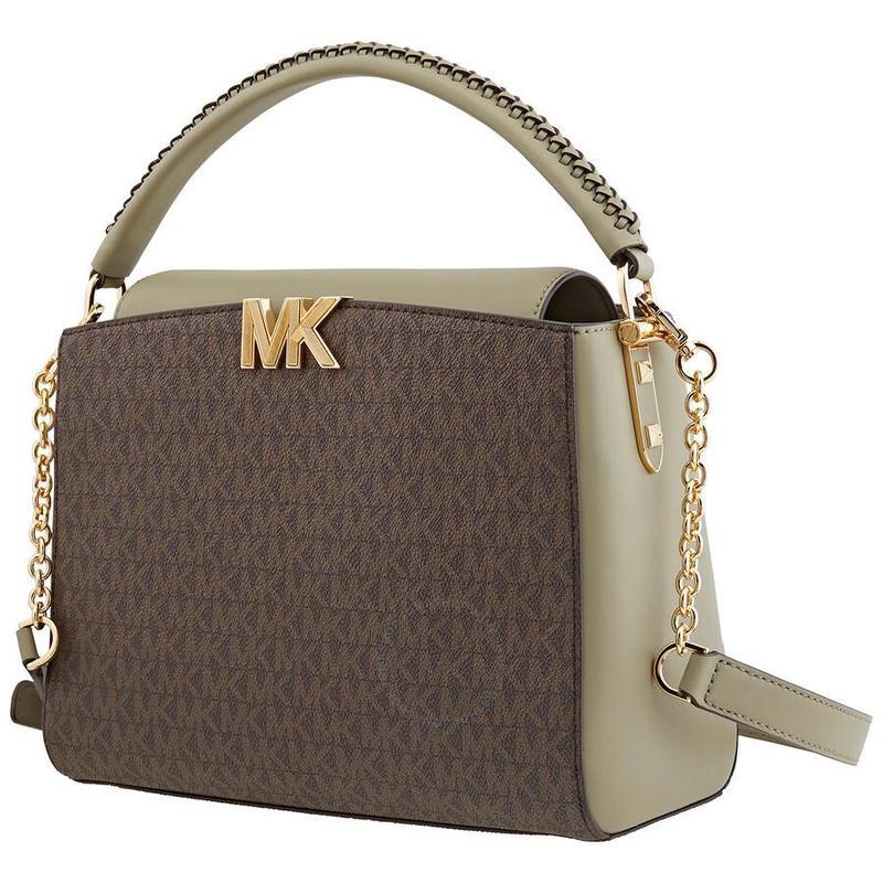 迈克科尔斯michaelkors奢侈品mk女包karlie中号轻奢时尚百搭送女友