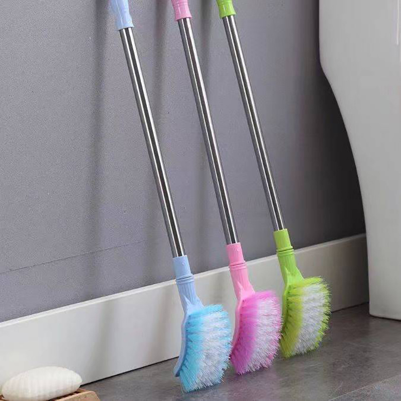 蕴铁马桶刷方头/个高清大图