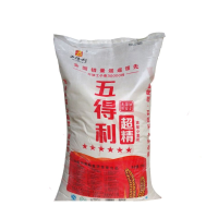CCSM4 五得利 面粉 六星超精粉 25kg 4袋一箱
