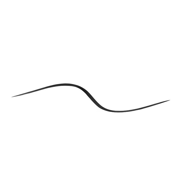 完美日记 02棕色 新logo 纤细持久眼线液笔 0.5ml高清大图