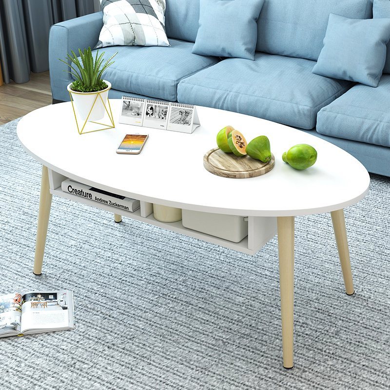 茶几简约现代客厅家用小户型小茶几北欧卧室简易多功能坐地桌子
