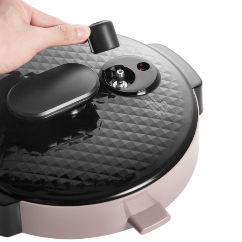 美的(Midea) 多功能高压锅不粘内胆 电饭煲MY-E501高清大图